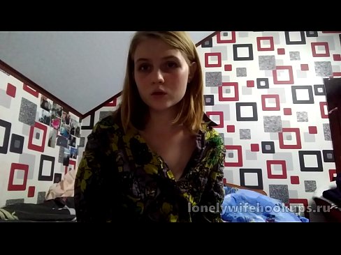 ❤️ Junge blonde Studentin aus Russland mag größere Schwänze. ️ Quality sex bei de.dreamypassionjourney.ru ❌️❤