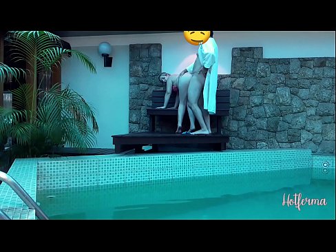 ❤️ Boss lädt Dienstmädchen zum Pool ein, kann aber einem heißen Sex nicht widerstehen ️ Quality sex bei de.dreamypassionjourney.ru ❌️❤