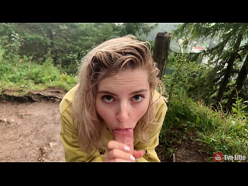 ❤️ Mädchen schluckt Sperma nach einem öffentlichen Blowjob - Eva Elfi ️ Quality sex bei de.dreamypassionjourney.ru ❌️❤